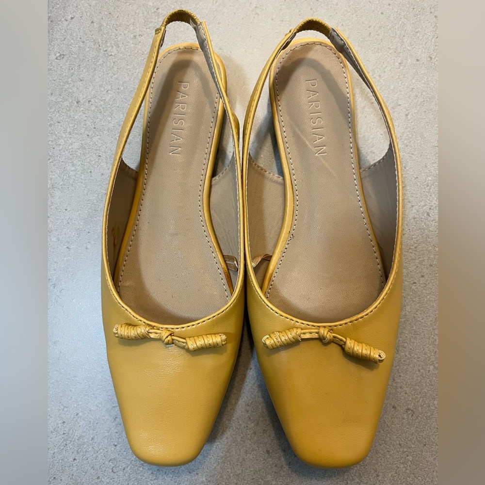 3 pairs of brand new flat shoes (bundle)
